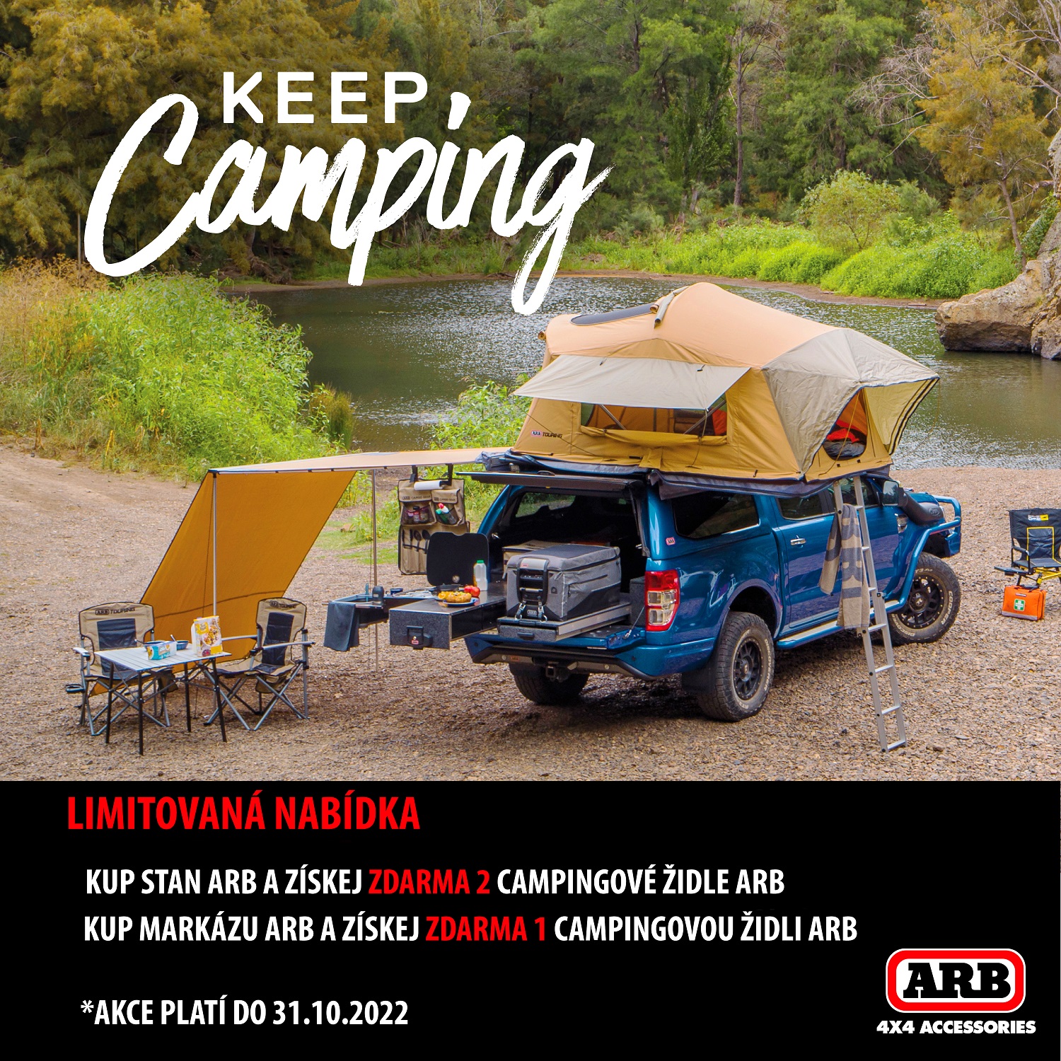 Keep Camping