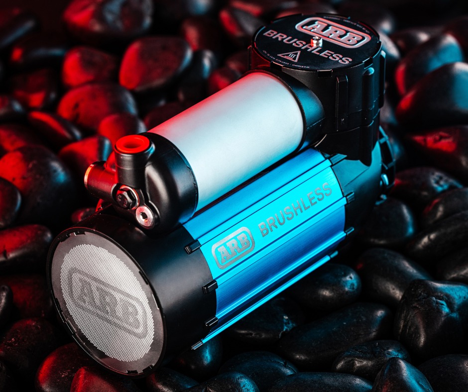 ARB kompresor Brushless Single onboard