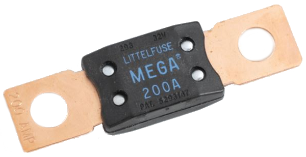 Pojistka Littelfuse