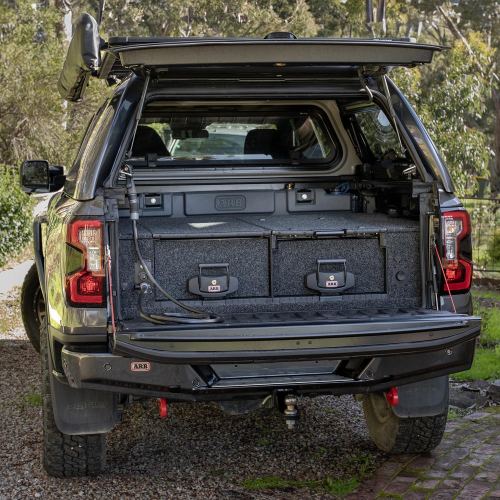 ARB Frontier nádrž na vodu do korby 45 l Ranger 23+